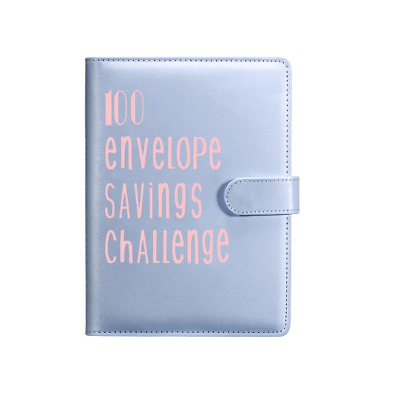 Couple Challenge save Money Deposit and Savings Journal Book Loose-Leaf Binder Does Not Apply