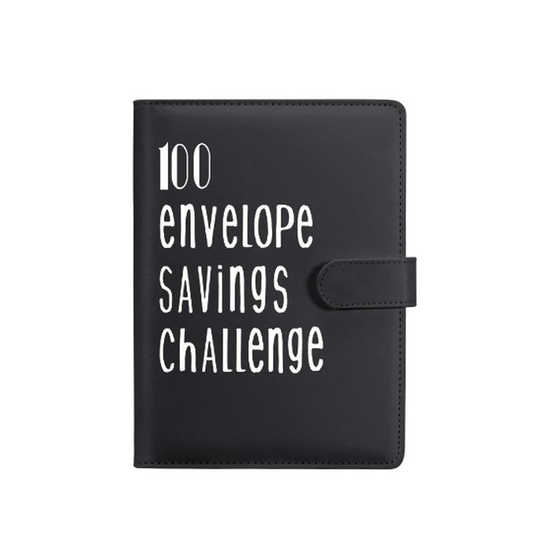 Couple Challenge save Money Deposit and Savings Journal Book Loose-Leaf Binder Does Not Apply