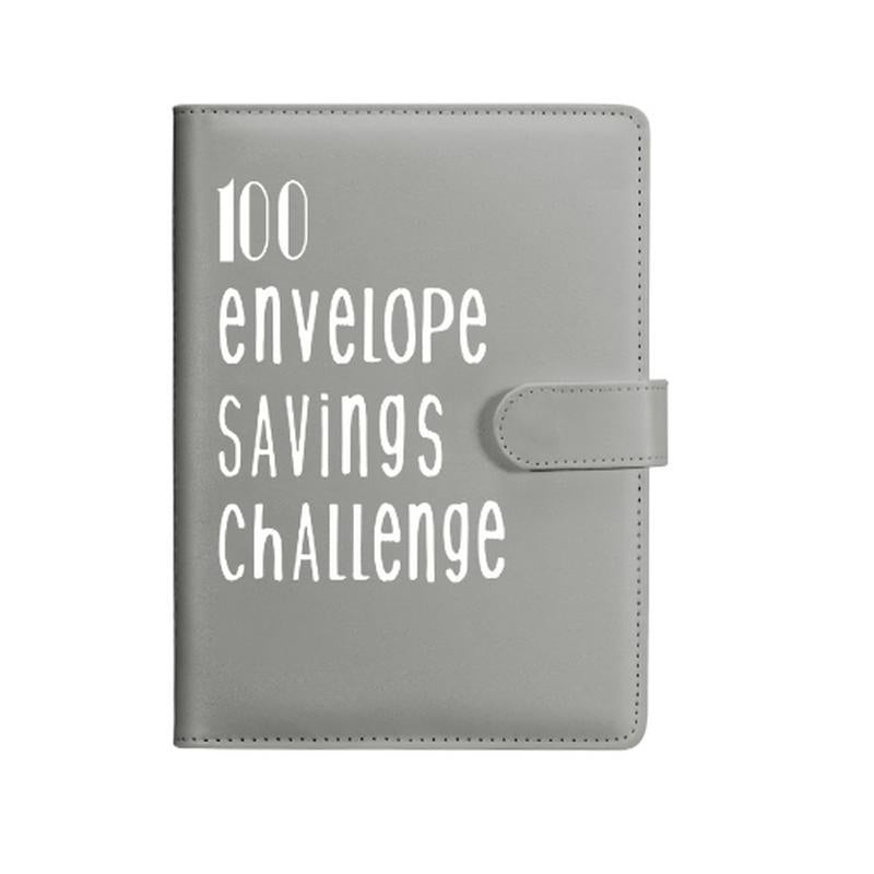 Couple Challenge save Money Deposit and Savings Journal Book Loose-Leaf Binder Does Not Apply