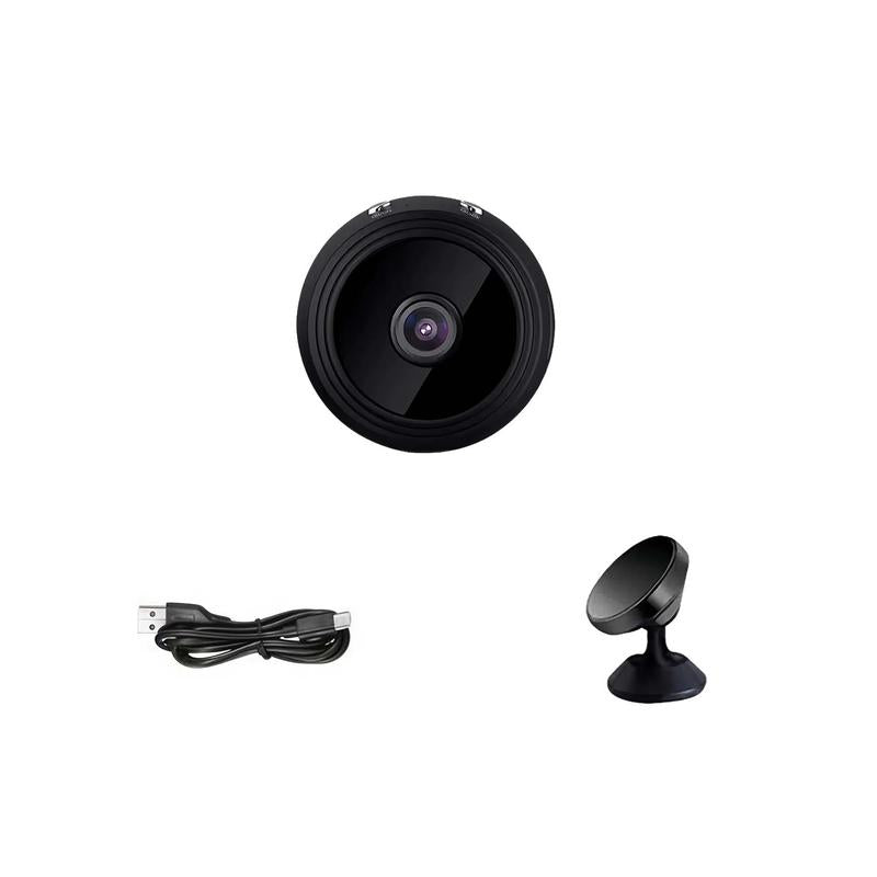 Hidden Camera Camera, 720 HD Camera, Smart Home Security Camera, Surveillance Camera, Wireless Camera, Video Surveillance, Indoor/ Outdoor Portable 2.4 G Surveillance Camera,