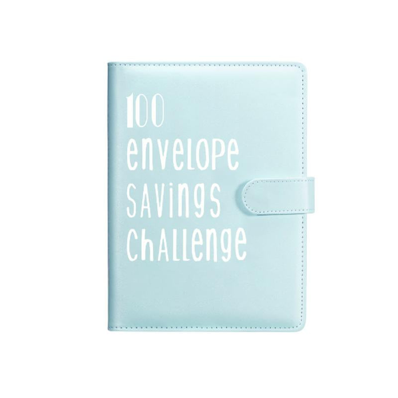 Couple Challenge save Money Deposit and Savings Journal Book Loose-Leaf Binder Does Not Apply