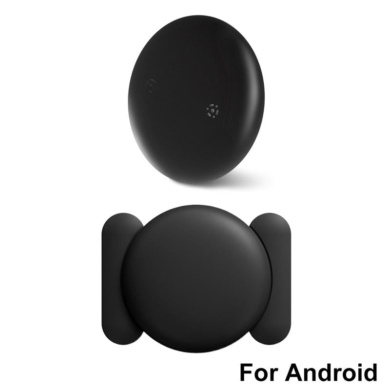 【Free.Ship】Gps Tracker for Car, Portable Mini Tracker Device with Weatherproof Magnetic Case-Hidden GPS Trackers,Anti-Lost Device, Global Coverage Location Tracker,Works with Apple Find My ( IOS Only), for Apple Iphone & Android