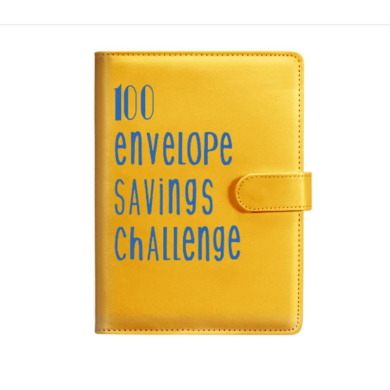 Couple Challenge save Money Deposit and Savings Journal Book Loose-Leaf Binder Does Not Apply