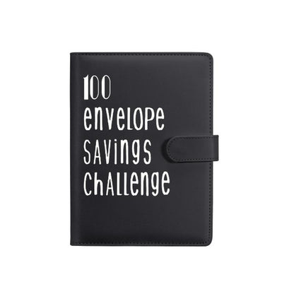 Couple Challenge save Money Deposit and Savings Journal Book Loose-Leaf Binder Does Not Apply