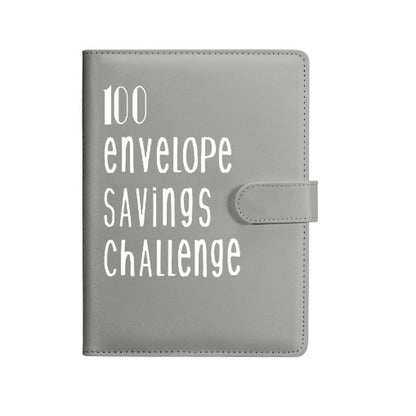 Couple Challenge save Money Deposit and Savings Journal Book Loose-Leaf Binder Does Not Apply