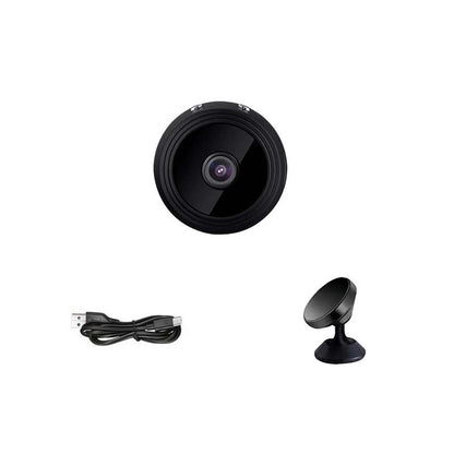 Hidden Camera Camera, 720 HD Camera, Smart Home Security Camera, Surveillance Camera, Wireless Camera, Video Surveillance, Indoor/ Outdoor Portable 2.4 G Surveillance Camera,