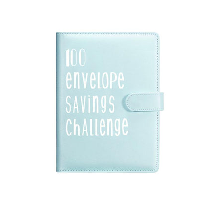 Couple Challenge save Money Deposit and Savings Journal Book Loose-Leaf Binder Does Not Apply
