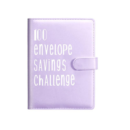 Couple Challenge save Money Deposit and Savings Journal Book Loose-Leaf Binder Does Not Apply