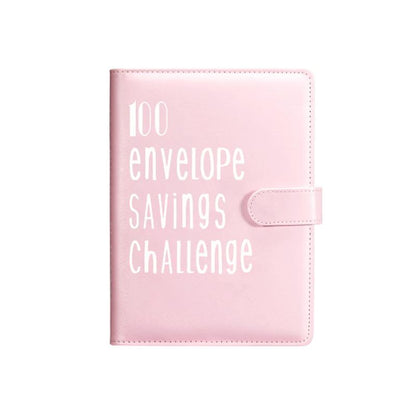 Couple Challenge save Money Deposit and Savings Journal Book Loose-Leaf Binder Does Not Apply